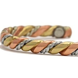 NEW Nepalese Cord Magnetic Bracelet by Sergio Lub